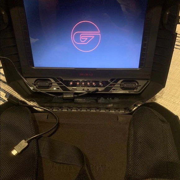 Gaems G155 Sentry Personal Gaming Environment - Picture 3 of 10